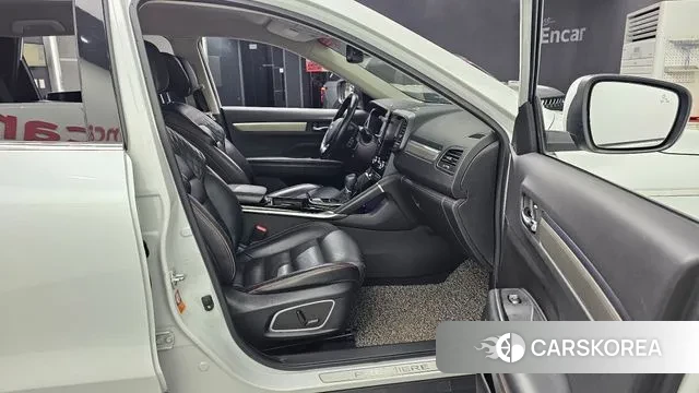 Renault Korea (Samsung) The New QM6 2019 Белый из Кореи, фото 2