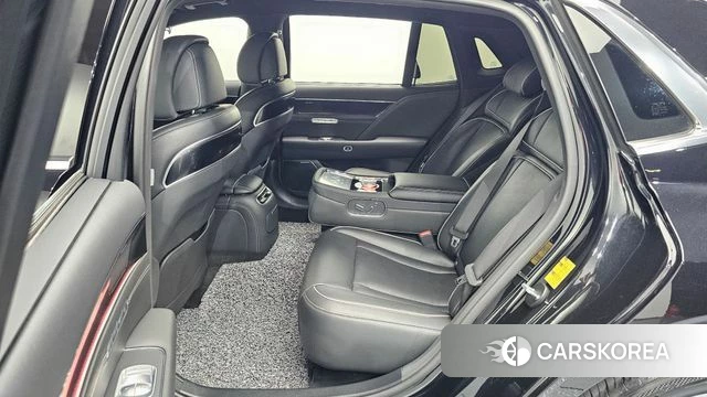 Genesis G90 (RS4) 2022 Черный из Кореи, фото 2