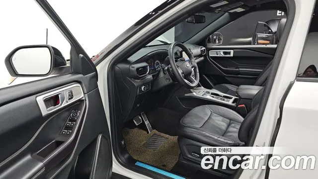 Ford Explorer 6th Generation id 2409114 из Кореи 2