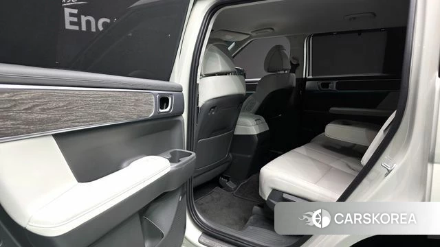 Hyundai Santa Fe (MX5) 2024 Жемчужный цвет из Кореи, фото 2