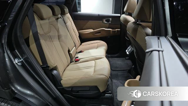 Kia The New Sorento 4th Generation 2026 Серый из Кореи, фото 2