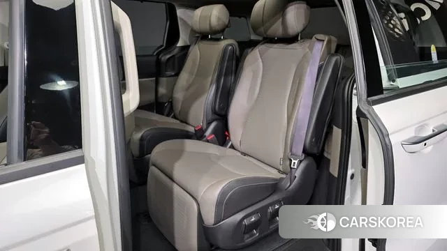 Kia The New Carnival 4th Generation 2024 Белый из Кореи, фото 2