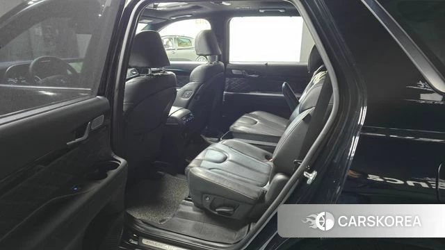 Hyundai Palisade 2020 Черный из Кореи, фото 2