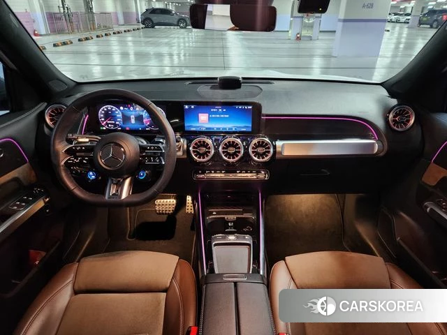 Mercedes-Benz GLB-Class X247 2025 Белый из Кореи, фото 2