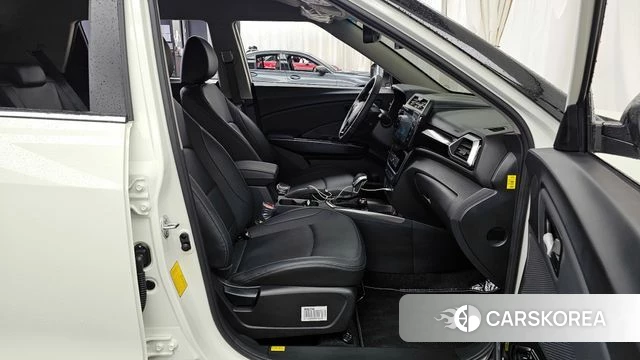 Ssangyong The New Tivoli 2025 Белый из Кореи, фото 2