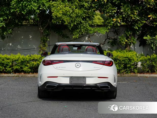 Mercedes-Benz CLE level 2024 Белый из Китая, фото 2