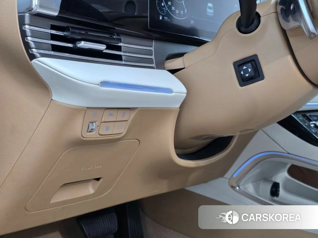 Hyundai The New Grandeur IG 2021 Жемчужный цвет из Кореи, фото 2