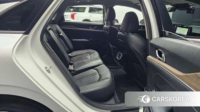 Kia K5 3rd generation 2020 Белый из Кореи, фото 2