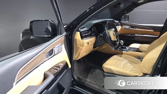 Kia Mohave Master 2021 Черный из Кореи, фото 2