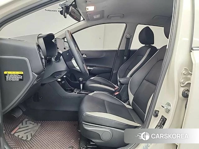 Kia Morning Urban (JA) 2022 Жемчужный цвет из Кореи, фото 2