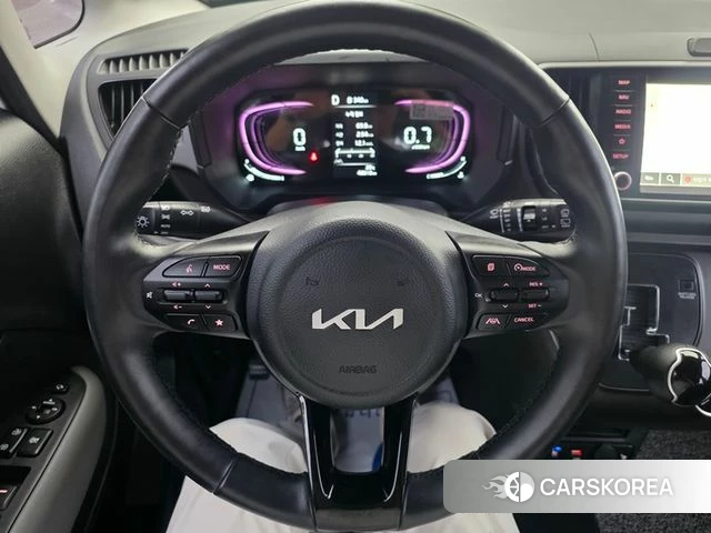 Kia The New Kia Ray 2023 Белый из Кореи, фото 2