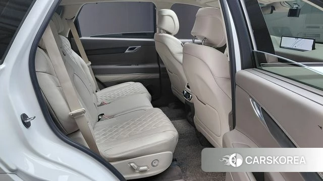 Genesis GV80 2023 Белый из Кореи, фото 2