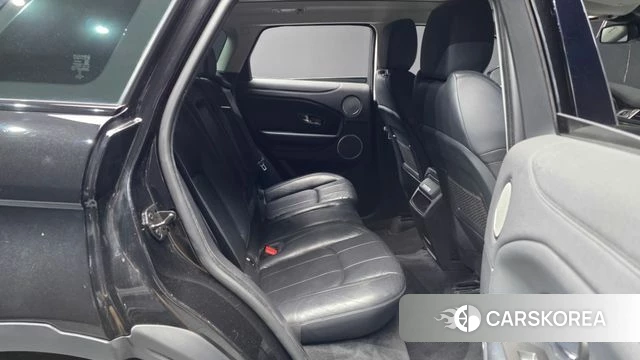 Land Rover Range Rover Evoque 2019 Черный из Кореи, фото 2