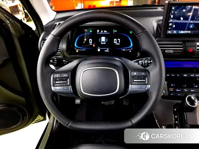 Hyundai Casper 2023 Светло-зеленый из Кореи, фото 2