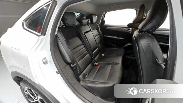 Renault Korea (Samsung) XM3 2023 Белый из Кореи, фото 2