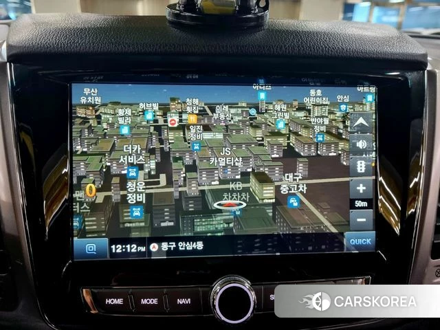 Ssangyong Rexton Sports 2018 Черный из Кореи, фото 2