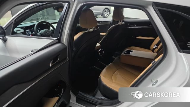 Kia K5 3rd generation 2021 Белый из Кореи, фото 2