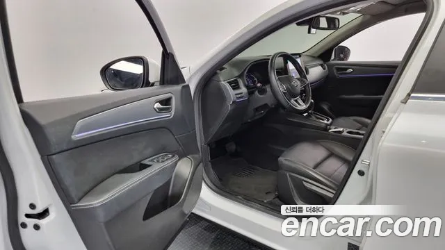 Renault Korea (Samsung) XM3 id 2747439 из Кореи 2