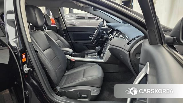 Renault Korea (Samsung) SM5 Nova 2018 Черный из Кореи, фото 2