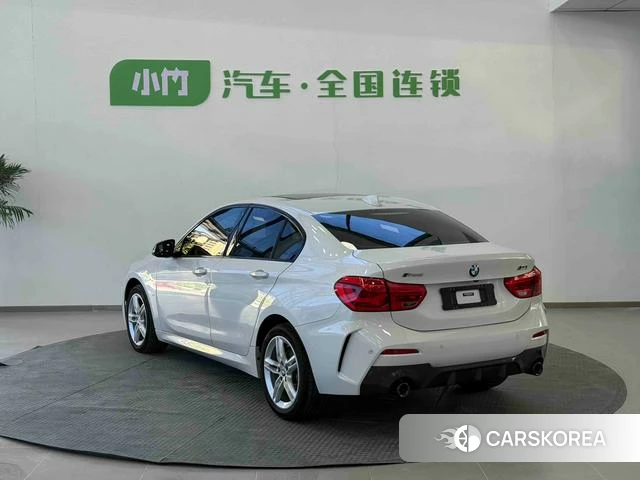 BMW 1 series 2022 Белый из Китая, фото 2