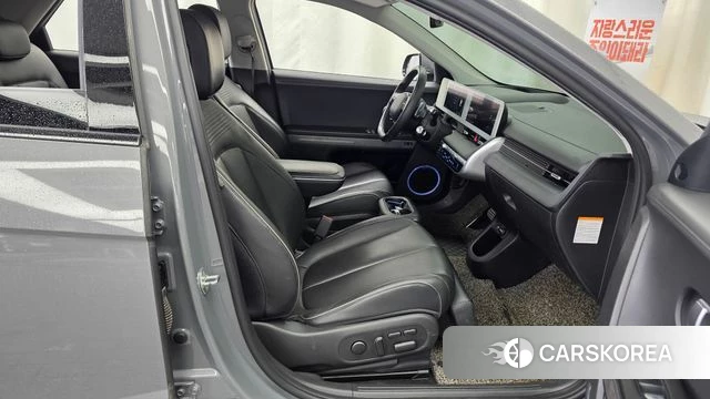 Hyundai Ionic 5 2022 Серый из Кореи, фото 2