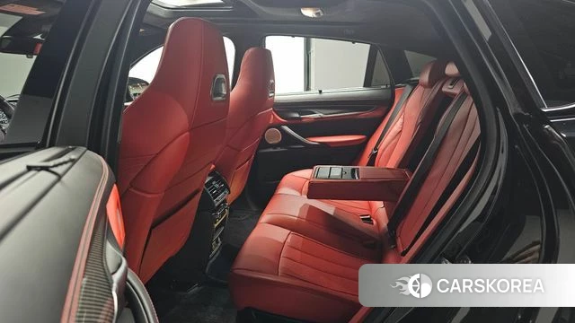 BMW X6M (F16) 2019 Черный из Кореи, фото 2