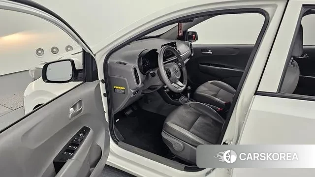 Kia Morning Urban (JA) 2021 Белый из Кореи, фото 2