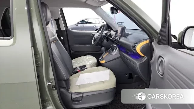 Hyundai Casper 2022 Зеленый из Кореи, фото 2