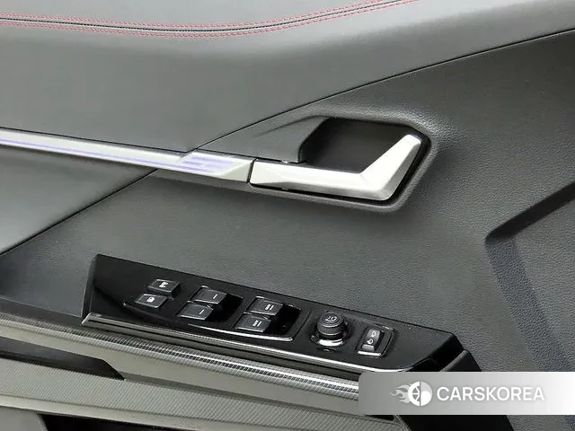 Ssangyong Actian 2nd Generation 2024 Белый из Кореи, фото 2