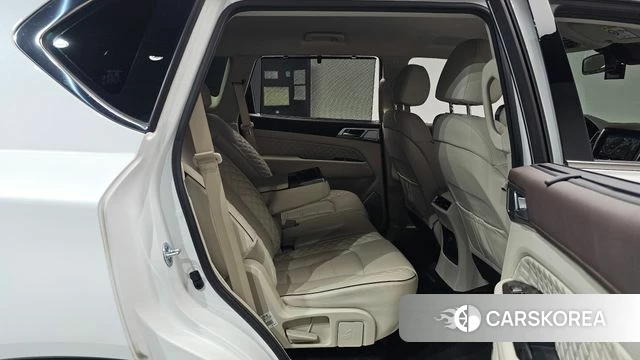 Ssangyong All New Rexton 2021 Белый из Кореи, фото 2