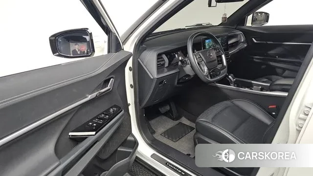 Ssangyong Torres 2023 Белый из Кореи, фото 2