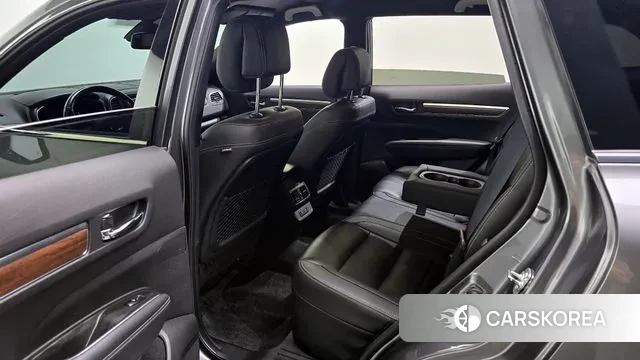 Renault Korea (Samsung) The New QM6 2020 Серый из Кореи, фото 2