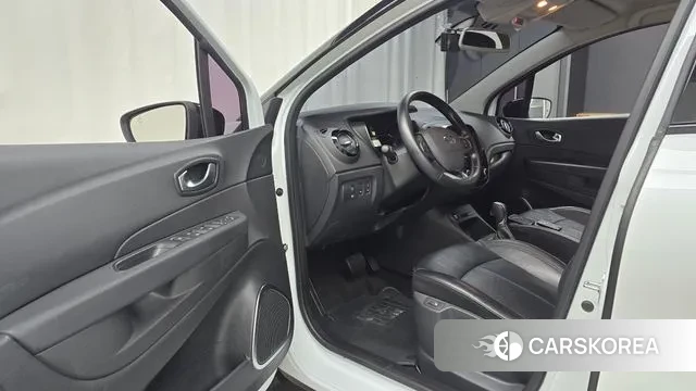 Renault Korea (Samsung) New QM3 2019 Белый из Кореи, фото 2