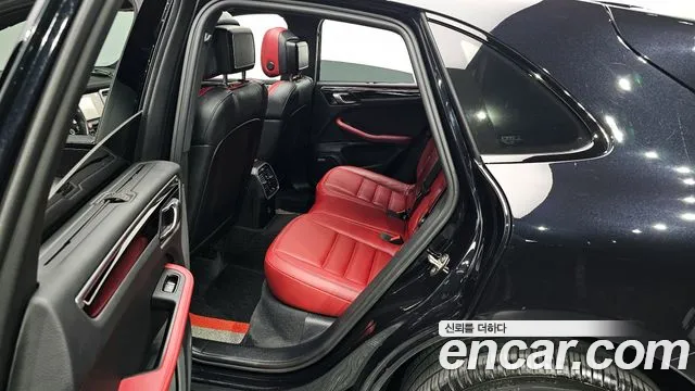 Porsche Macan id 2202597 из Кореи 2