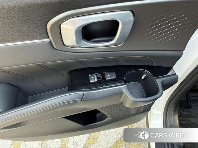 Kia Sorento 4th Generation 2021 Белый из Кореи, фото 2
