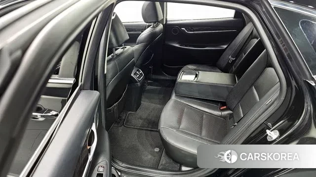 Hyundai Grandeur IG 2018 Черный из Кореи, фото 2