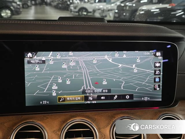 Mercedes-Benz E-Class W213 2021 Черный из Кореи, фото 2