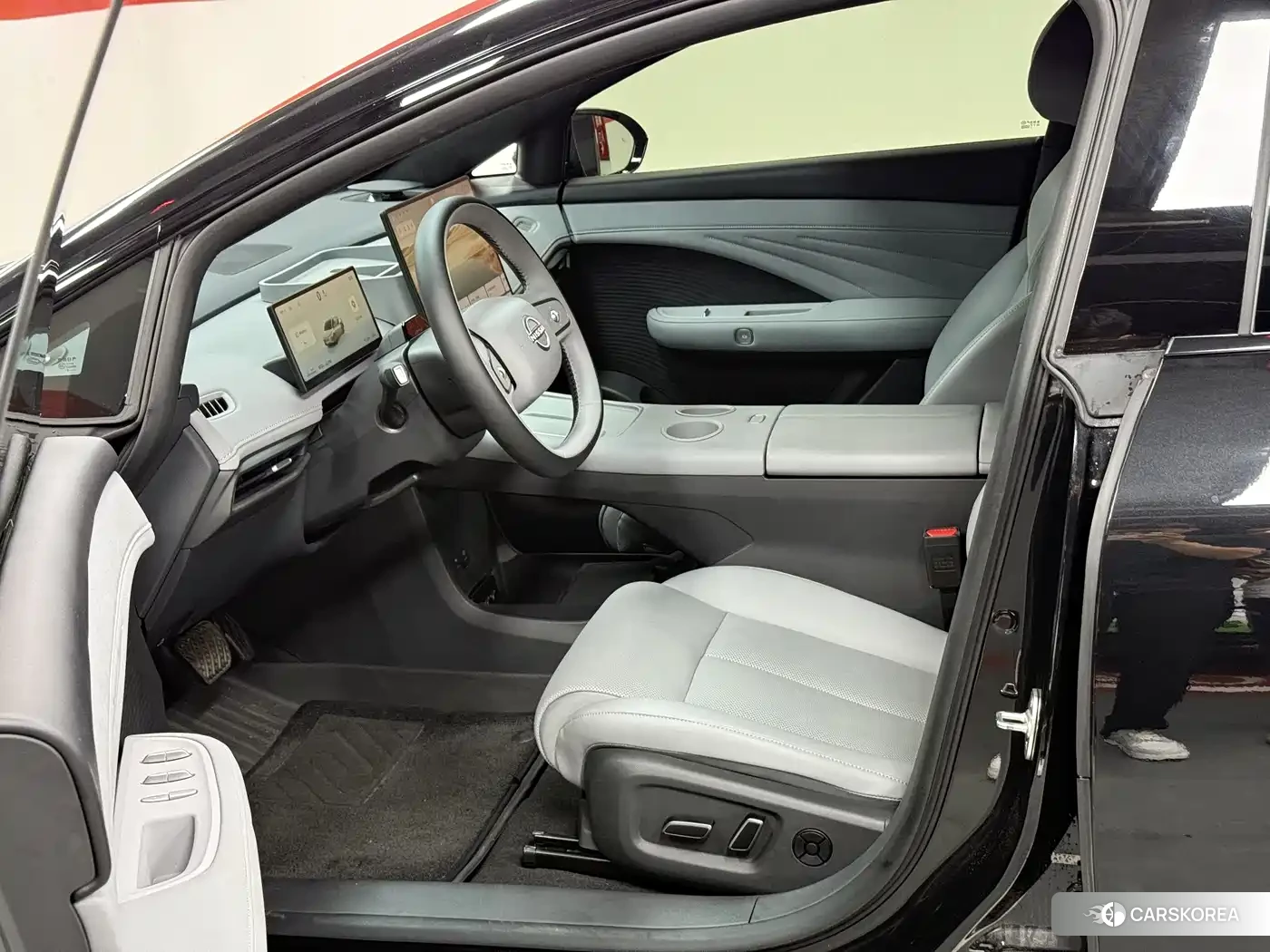 Nissan N7 2025 Черный из Китая, фото 2