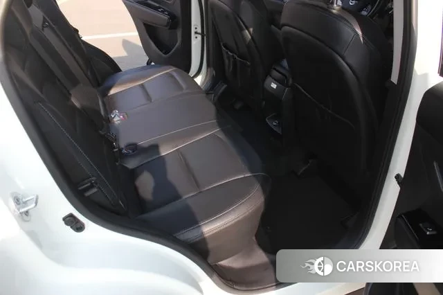 Ssangyong Beautiful Korando 2021 Белый из Кореи, фото 2