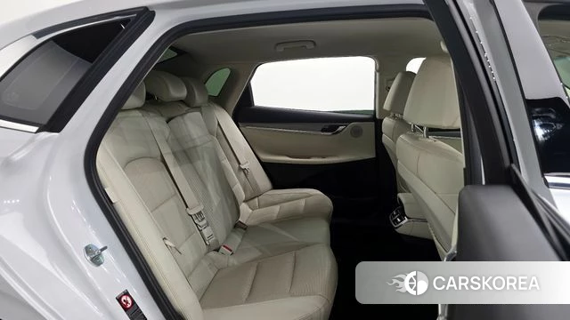 Hyundai The New Grandeur IG 2022 Белый из Кореи, фото 2