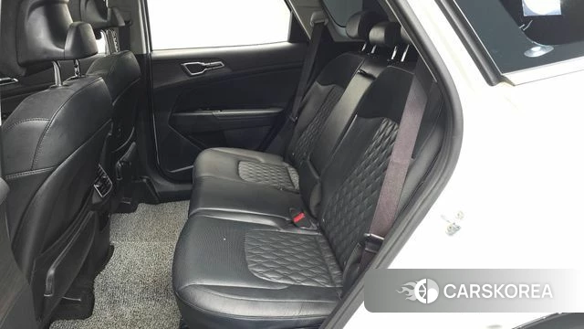 Kia Sportage 5th Generation 2022 Белый из Кореи, фото 2