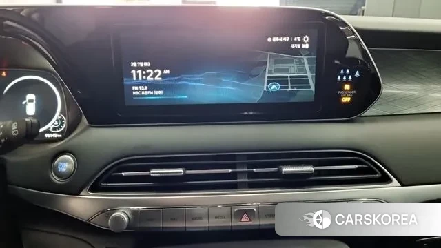 Hyundai Palisade 2022 Серый из Кореи, фото 2