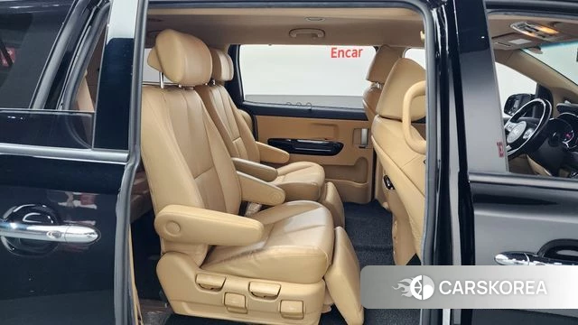 Kia The New Carnival 2020 Черный из Кореи, фото 2