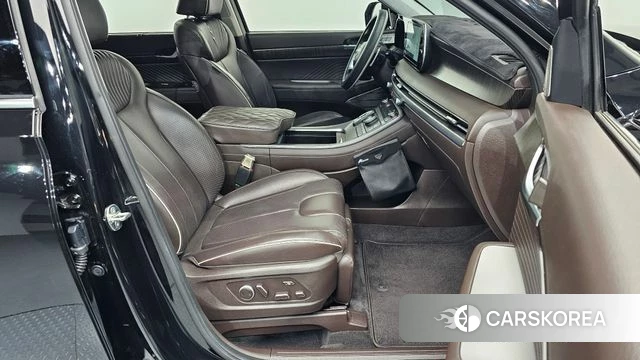 Hyundai The New Palisade 2023 Черный из Кореи, фото 2