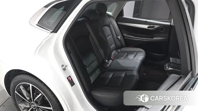 Hyundai The New Grandeur IG 2020 Белый из Кореи, фото 2