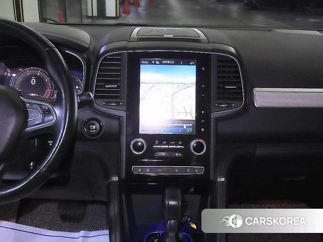 Renault Korea (Samsung) The New QM6 2021 Серебряный из Кореи, фото 2