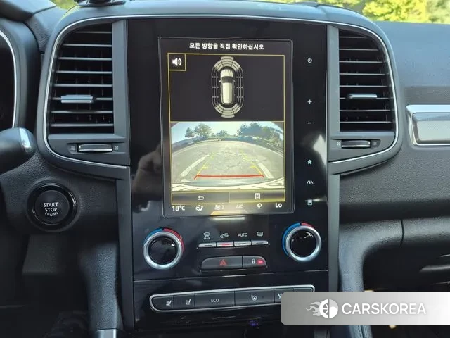 Renault Korea (Samsung) The New QM6 2019 Серый из Кореи, фото 2