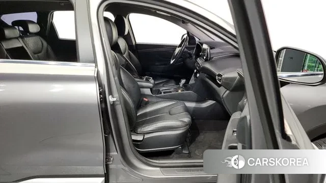 Hyundai Santa Fe TM 2020 Серый из Кореи, фото 2