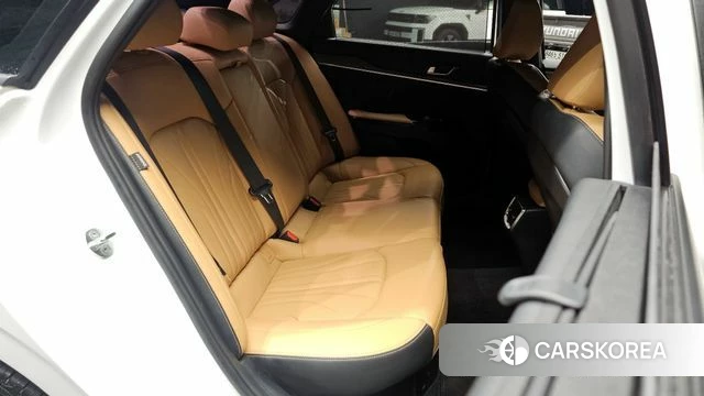 Kia K5 Hybrid 3rd Generation 2021 Белый из Кореи, фото 2