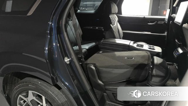 Hyundai Palisade 2021 Синий из Кореи, фото 2